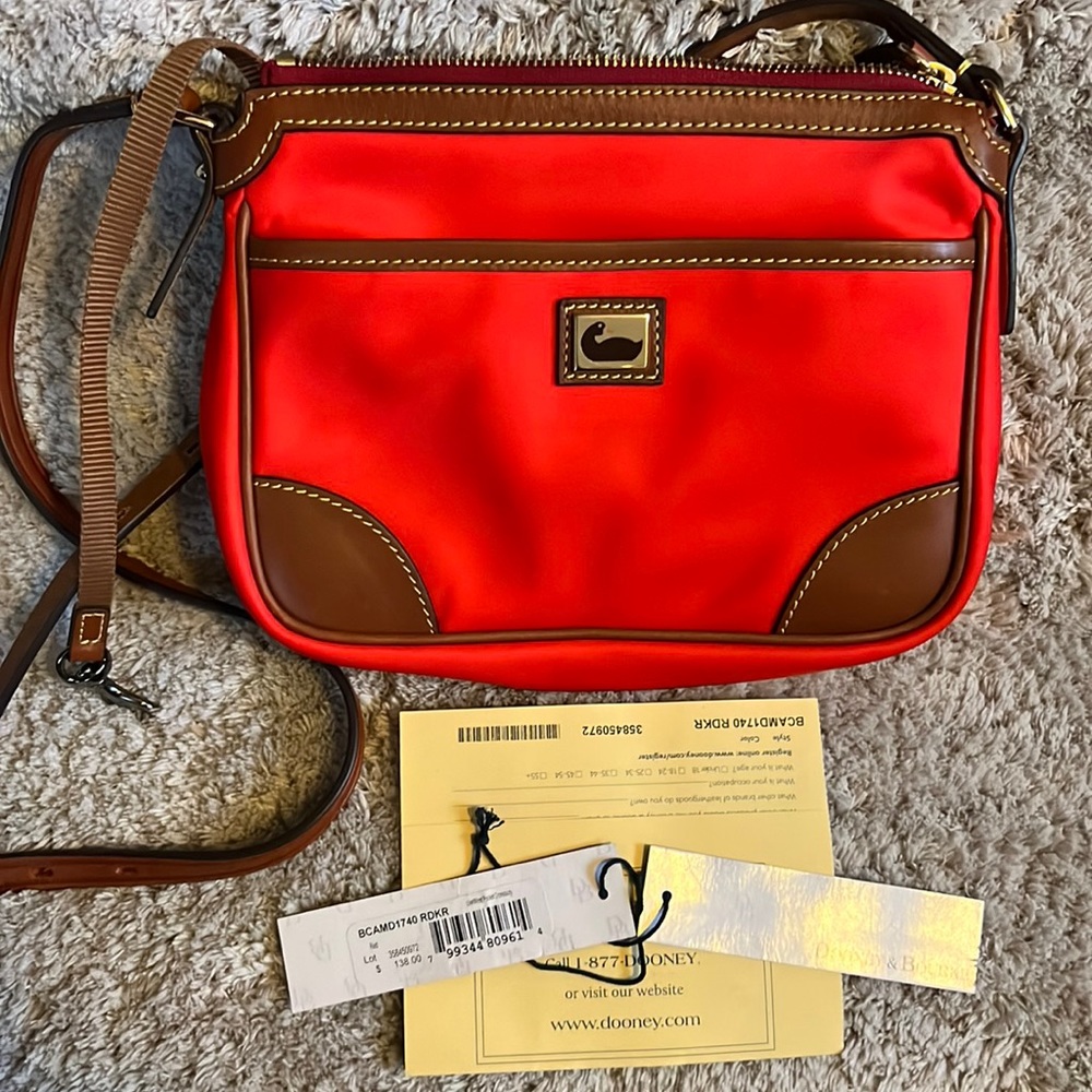 Dooney & Bourke crossbody bag